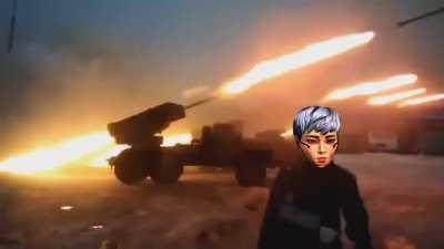 Me: *Barely survives a 6th party and tries to heal up*. That one Valk out of nowhere:-