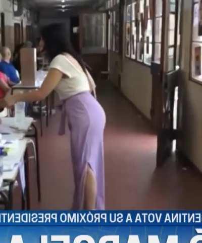 Asi fue el voto de Marcela Pagano (diputada electa)