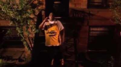 special message from biggie