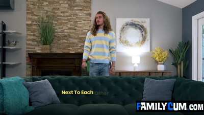 Helping My Stepmom and Stepsister to Get Along