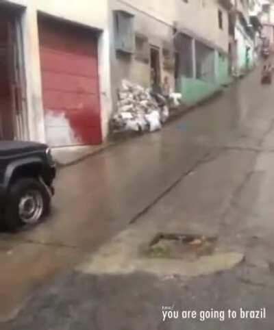 Gwtb Going down backwards.....