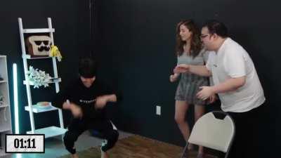 A Legendary moment by Michael Reeves