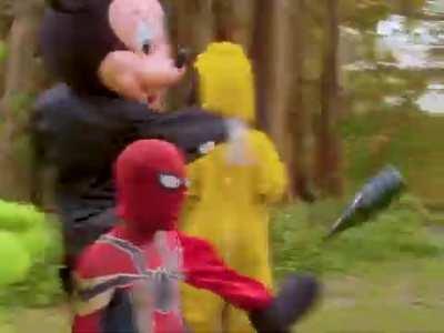 Spray That Booty - Eric Wareheim ft. T-Pain