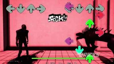 FNF: Secret Laboratory 2: Foolhardy :D