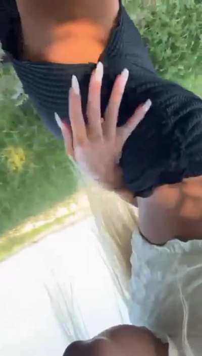 Cel&eacute; mokr&eacute; video na m&eacute;m only 😈