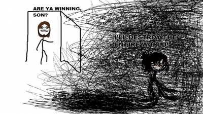 Are you winning, Eren?