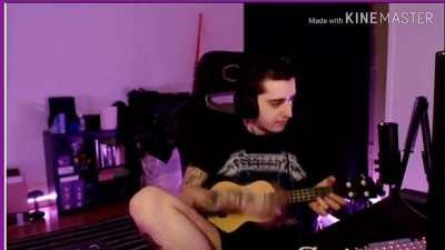 orslok evangelion op ukuleke cover