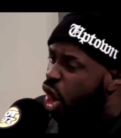 Me when Kendrick says