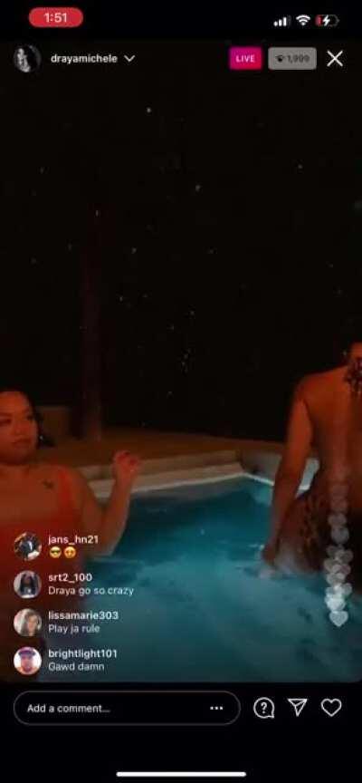 More twerking from last night