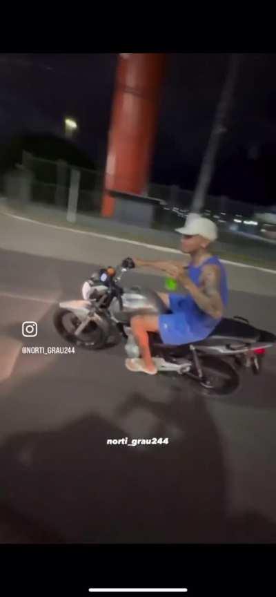 Have you ever had a nice cold Caipirinha on a hot night in Brazil?