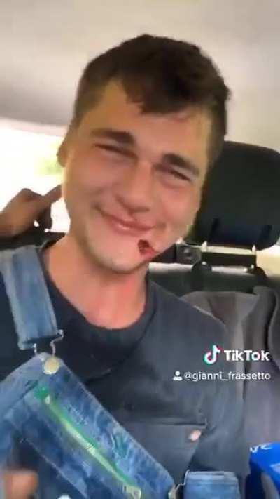 Я такое в мультиках видел