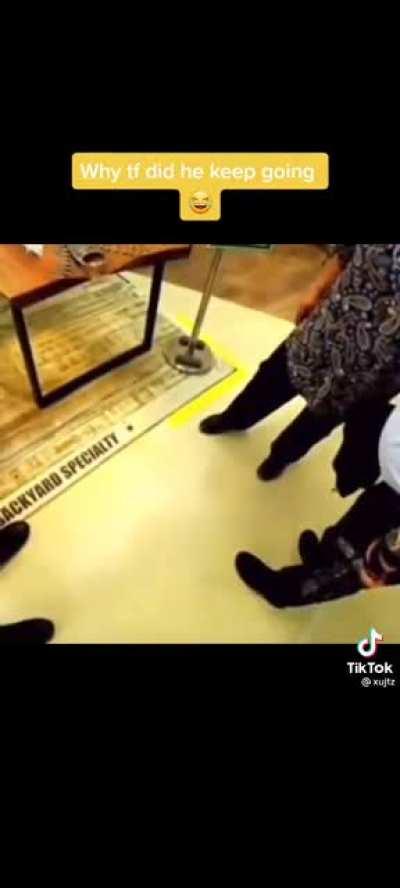 an entp attempting to be funny