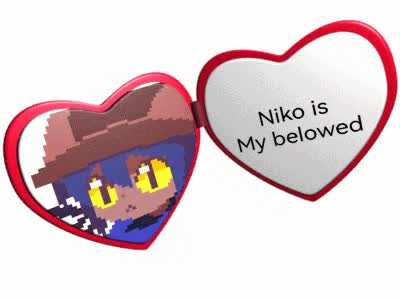 Niko is my belowed