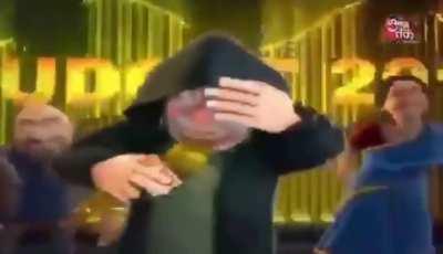 Based Modi supports Syria