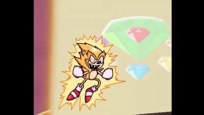 My first time playing the mod be like: