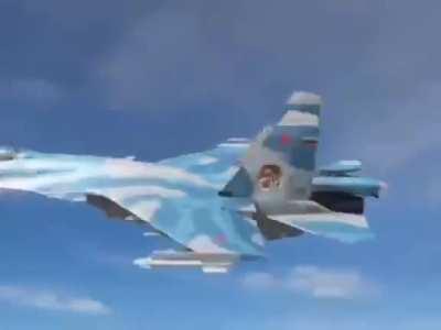 Манёвр «эй, партнёры, свали- те». Воды нейтральные, недалеко от наших территориальных.