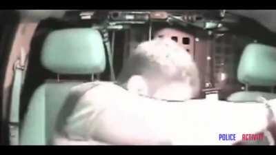 Man decides to leave after being busted for trafficking marijuana