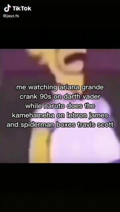 Fortnite is something else these days