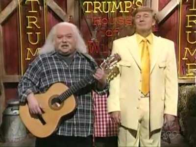 Trump's House of Wings