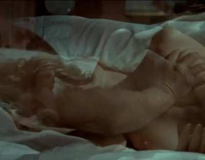 Stephanie Beacham -- The Nightcomers (1971)