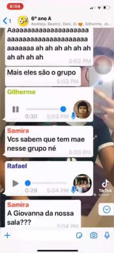 Memes que eu roubei dos meus amigos parte 1: o começo de tudo