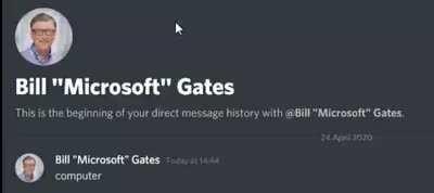 Discord meme, from a game or something?