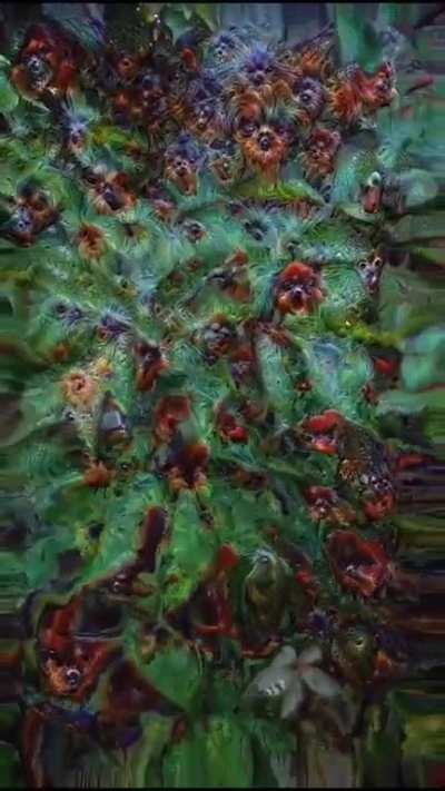 Save nature. More Trippy Visuals by @rodrigoperezestrada