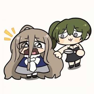 Snip Snip by OneOne on Pixiv