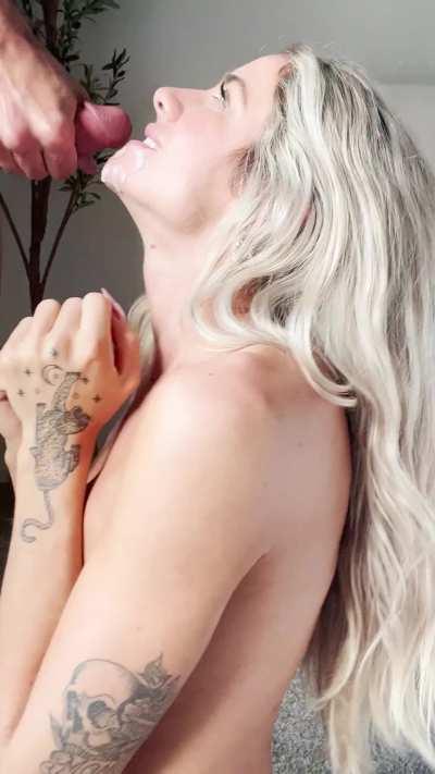 he knows what i need