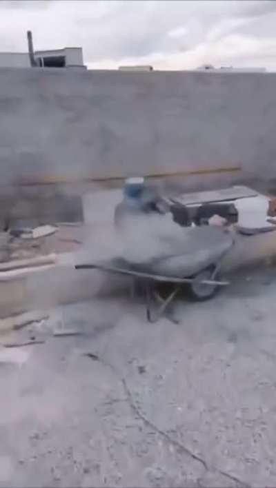 When your colleagues are....