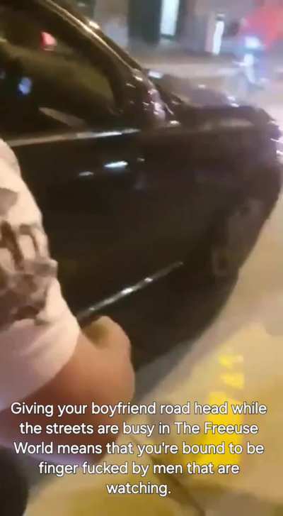 It's a great time the car in The Freeuse World and the current world.