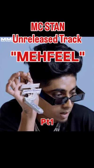 Mc stan Mehfeel unreleased Track