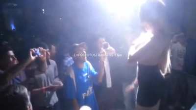 No Talent DJ's Show Boobs When Music Should Be The Main Attaction