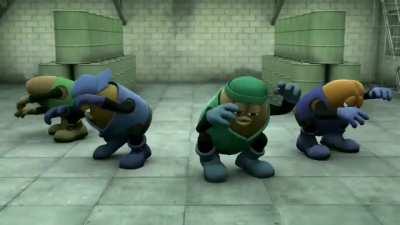 Yakuza fans be like :