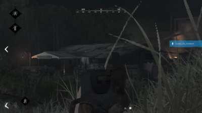 Random teamates idea of stealth gameplay.