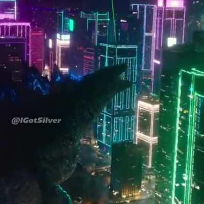 So much thrill! the goosebumps!