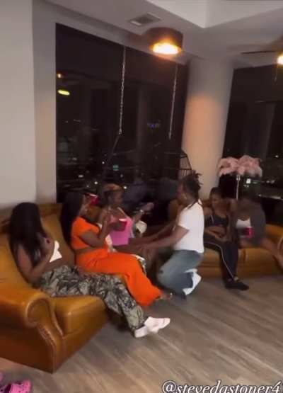 As somebody from Milwaukee I know Steve was already wild… but Kai created a monster