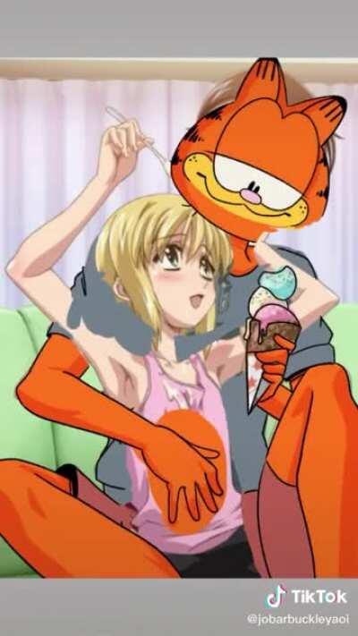 Isn’t tiktok great? (OG creator tagged in video)