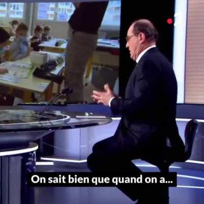 « On sait bien que quand on est cas contact, on ne risque rien »