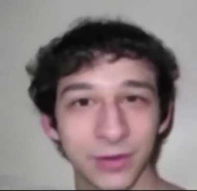 He used to rule the world 😔