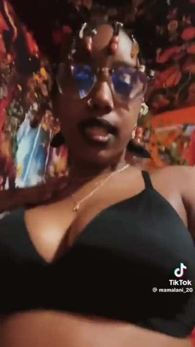 Why they staring at me