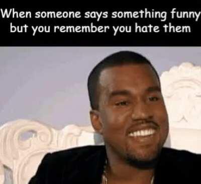 Hate when it happens