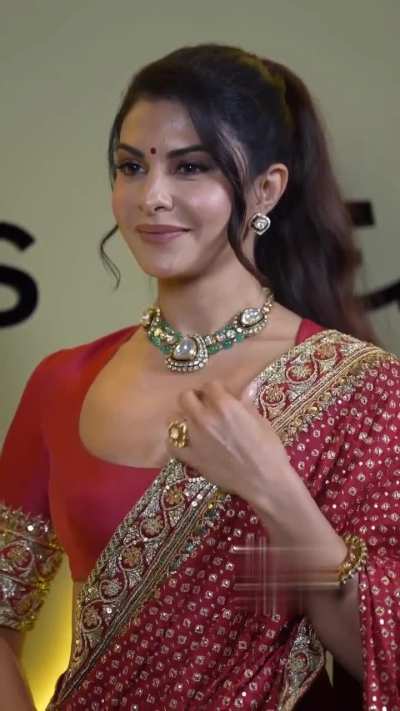 Jacqueline Fernadez at Diwali Party