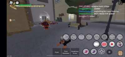 Report aceptlebleecole if you see him