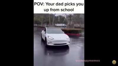 Dad got that milk bro