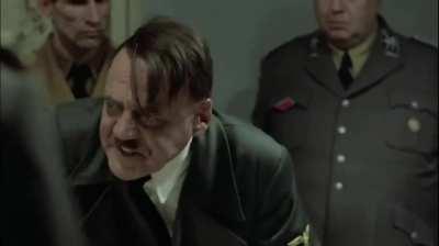 Bettman finding out Vegas lost to the Habs