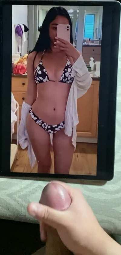 Tight Asian slut drained me