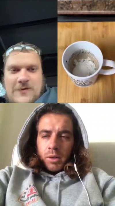 Duet fixed by the duet.