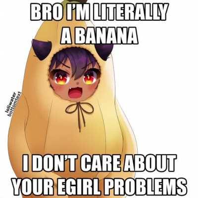 I dont wanna hear it.