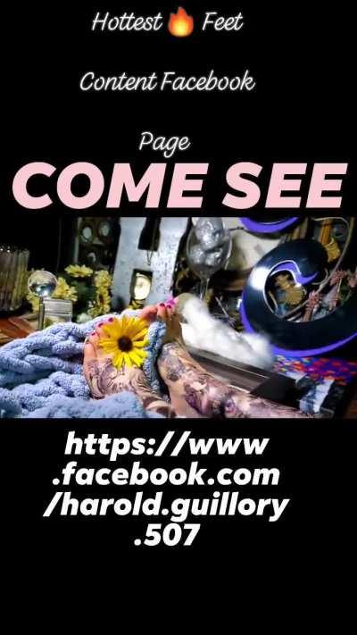 Talea's Titillating Toes 